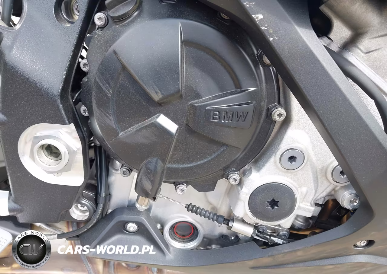 2025 BMW S 1000 Rr VIN:WB10P2301S6L82829 - 8