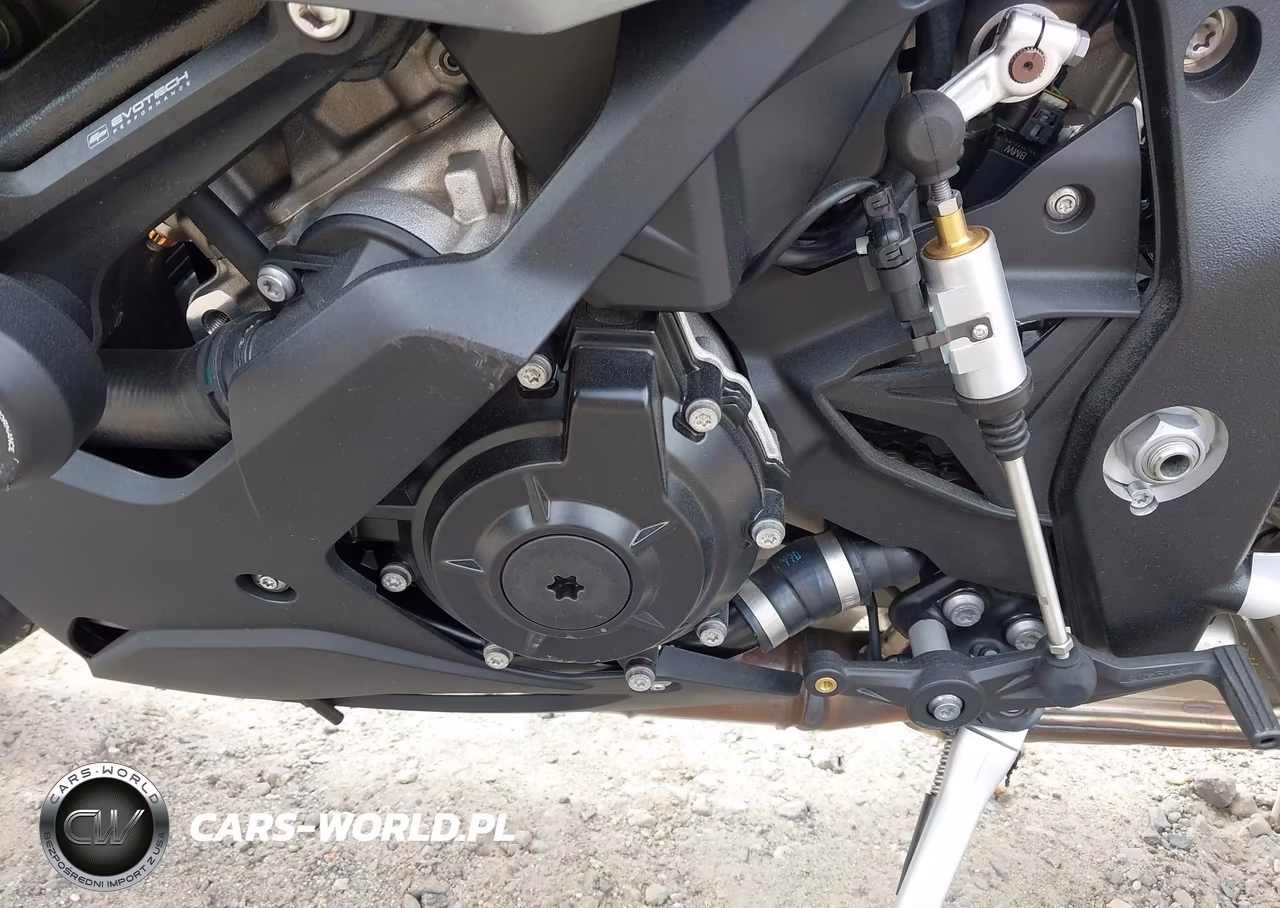 2025 BMW S 1000 Rr VIN:WB10P2301S6L82829 - 9