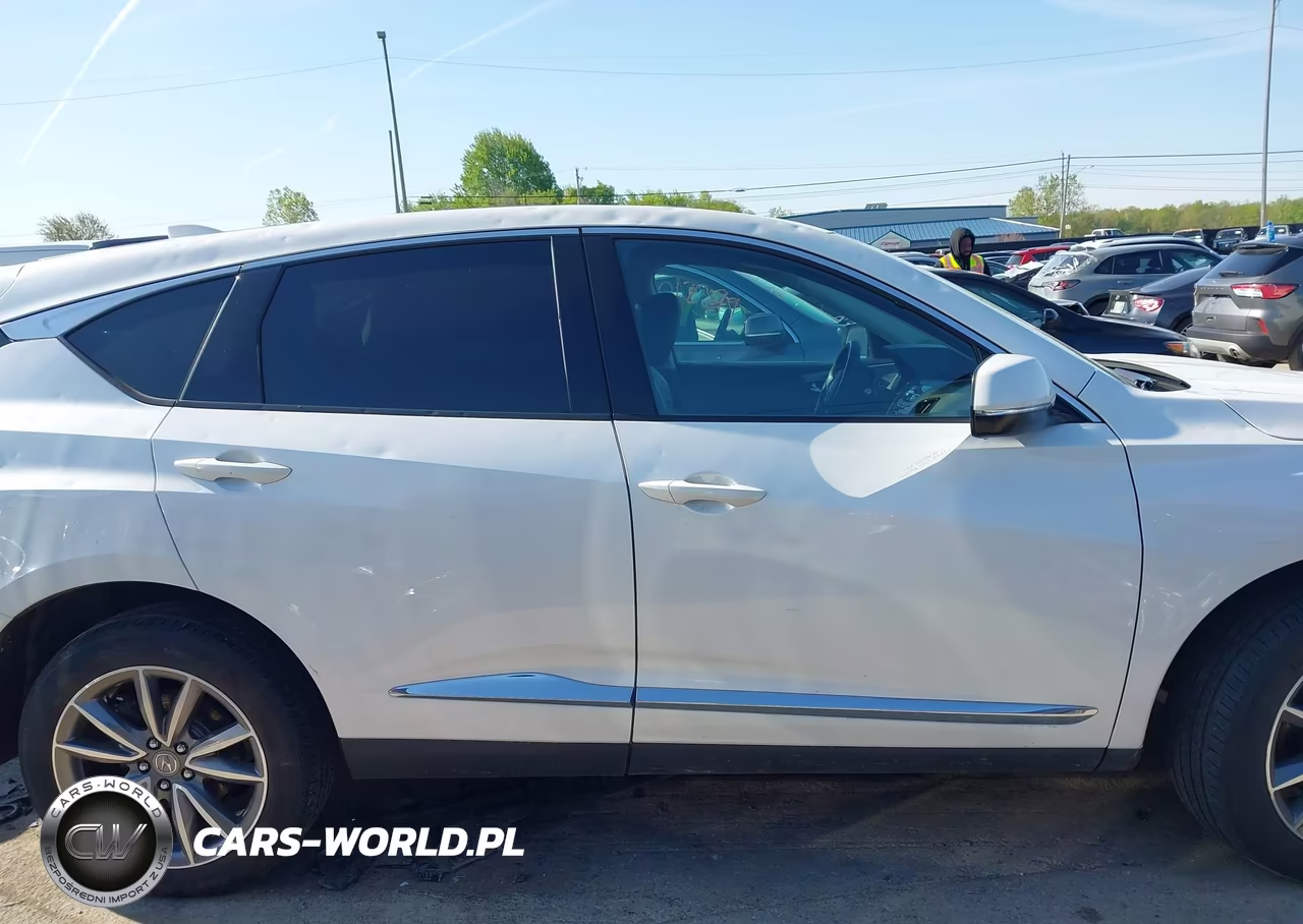 2022 Acura Rdx Technology Package VIN:5J8TC2H50NL004041 - 13