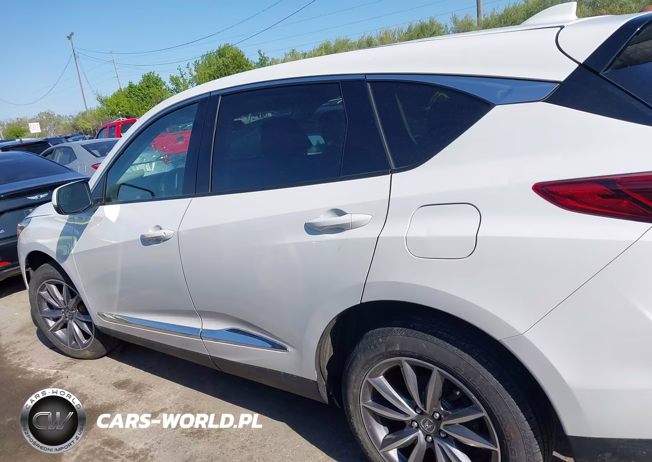 2022 Acura Rdx Technology Package VIN:5J8TC2H50NL004041 - 14