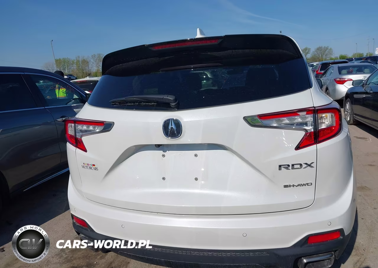 2022 Acura Rdx Technology Package VIN:5J8TC2H50NL004041 - 16