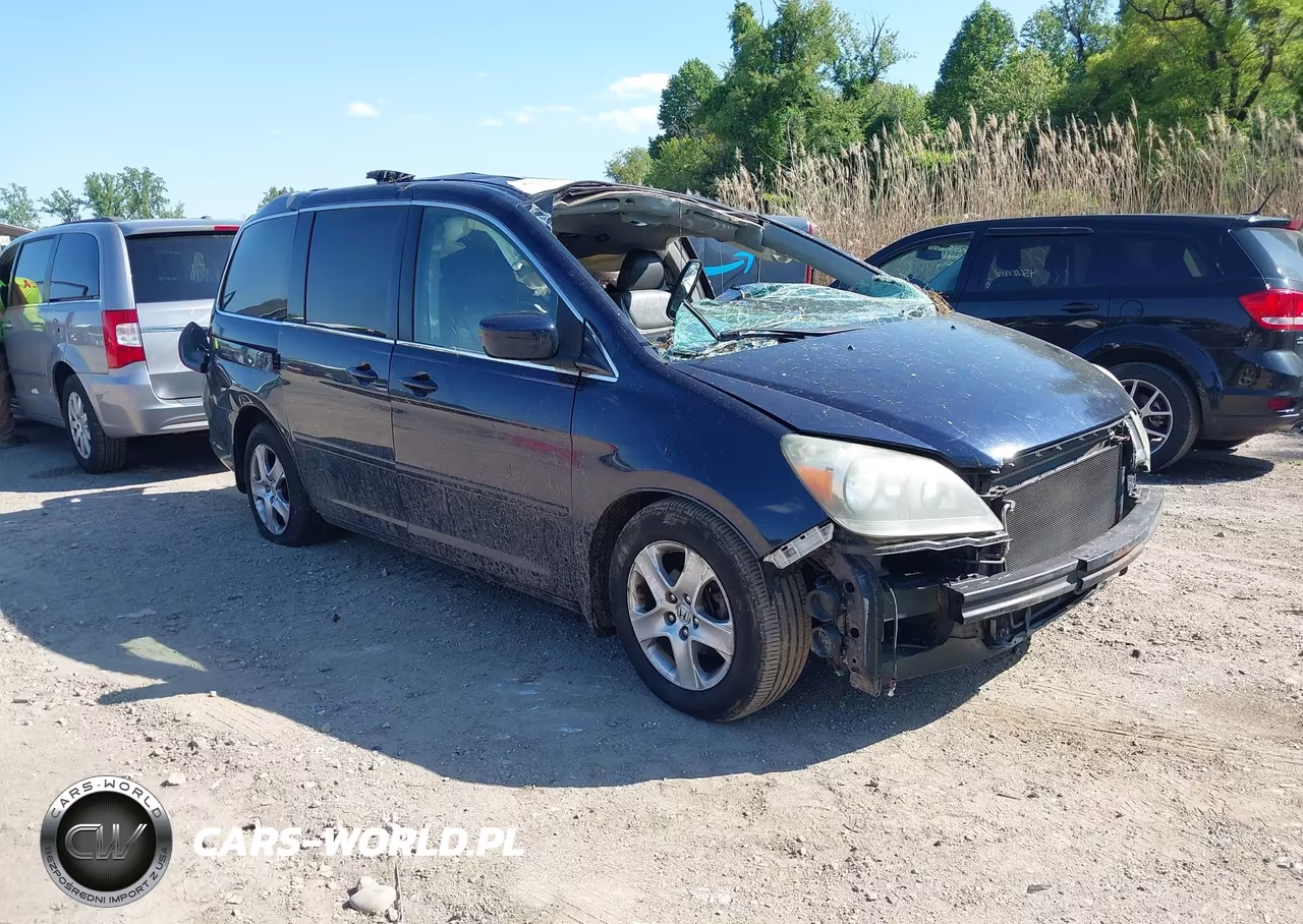 2006 Honda Odyssey Touring
