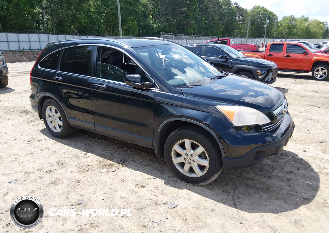 2009 Honda Cr-V Ex-L
