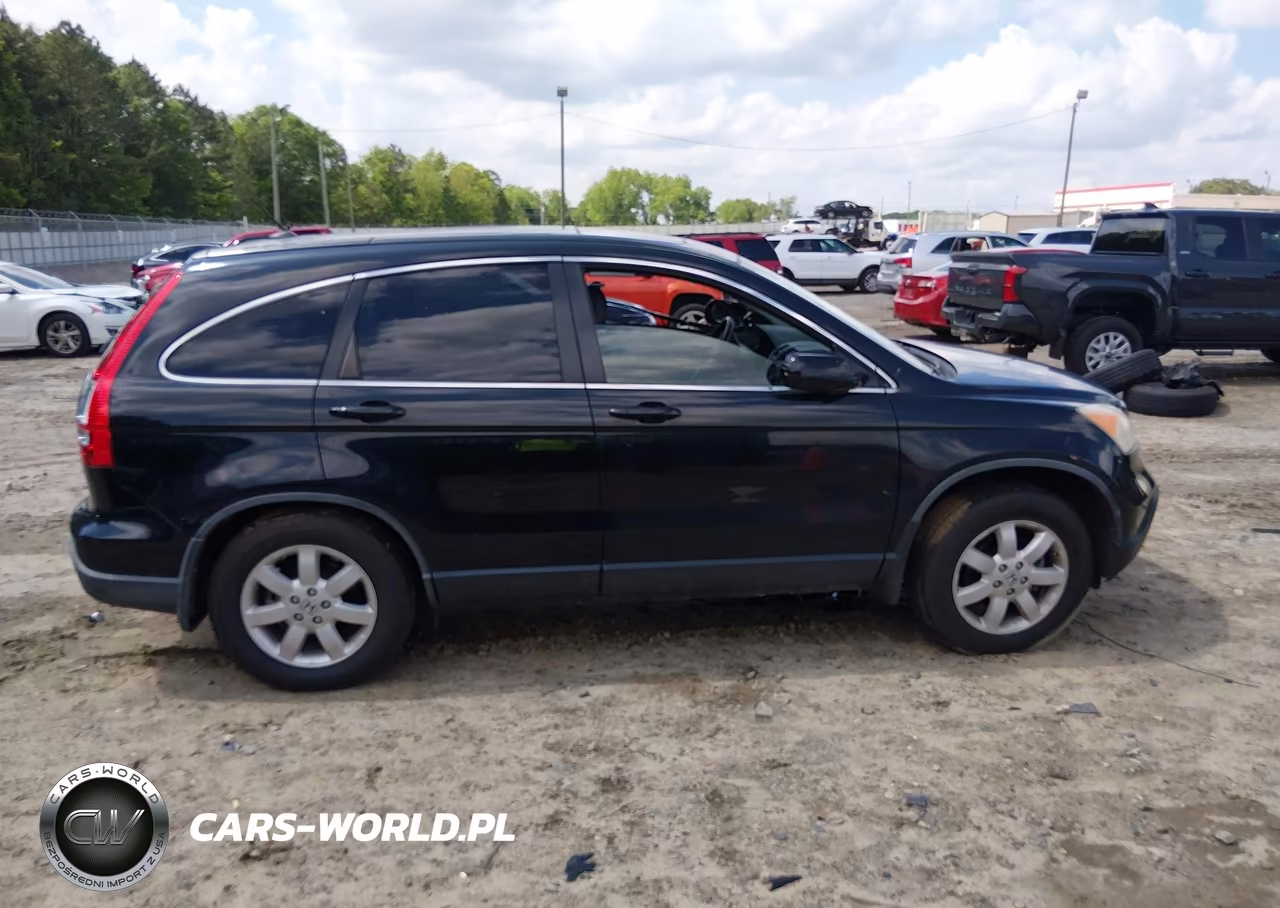 2009 Honda Cr-V Ex-L VIN:JHLRE38729C002309 - 13