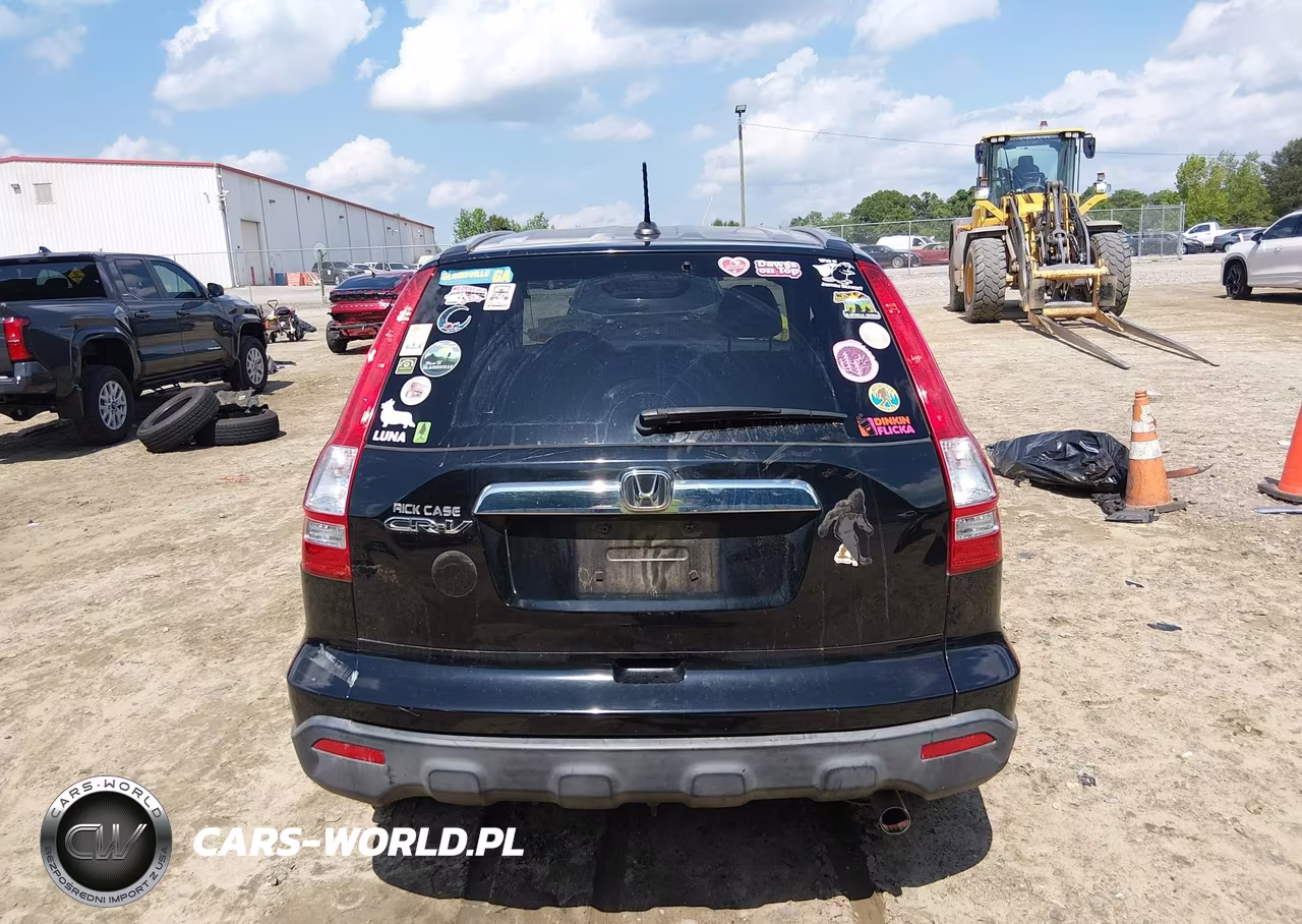 2009 Honda Cr-V Ex-L VIN:JHLRE38729C002309 - 16