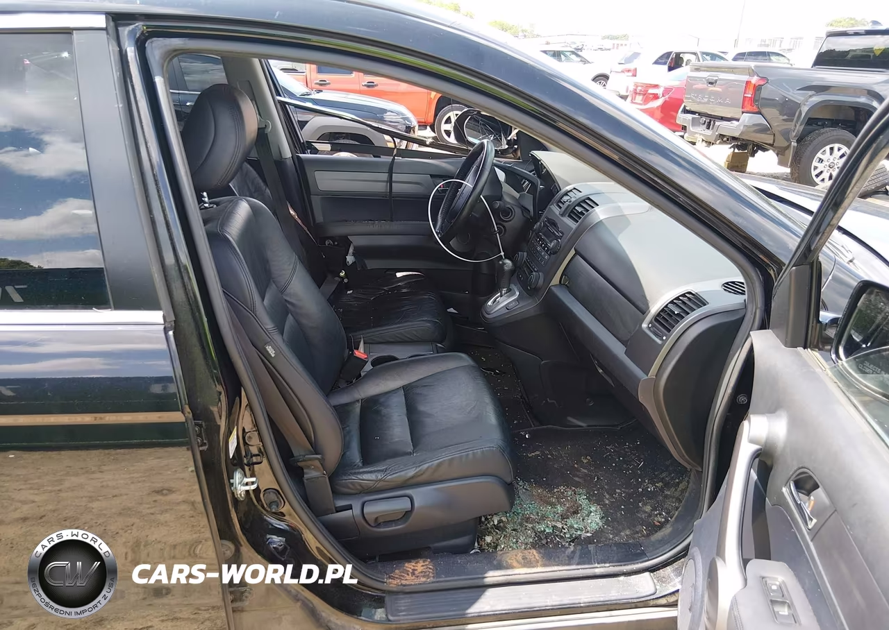 2009 Honda Cr-V Ex-L VIN:JHLRE38729C002309 - 5