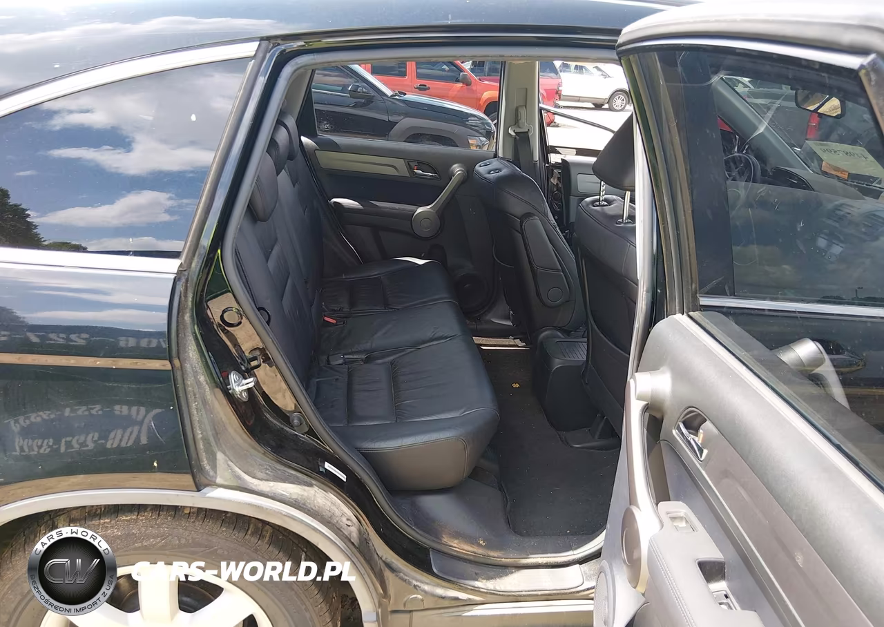 2009 Honda Cr-V Ex-L VIN:JHLRE38729C002309 - 8
