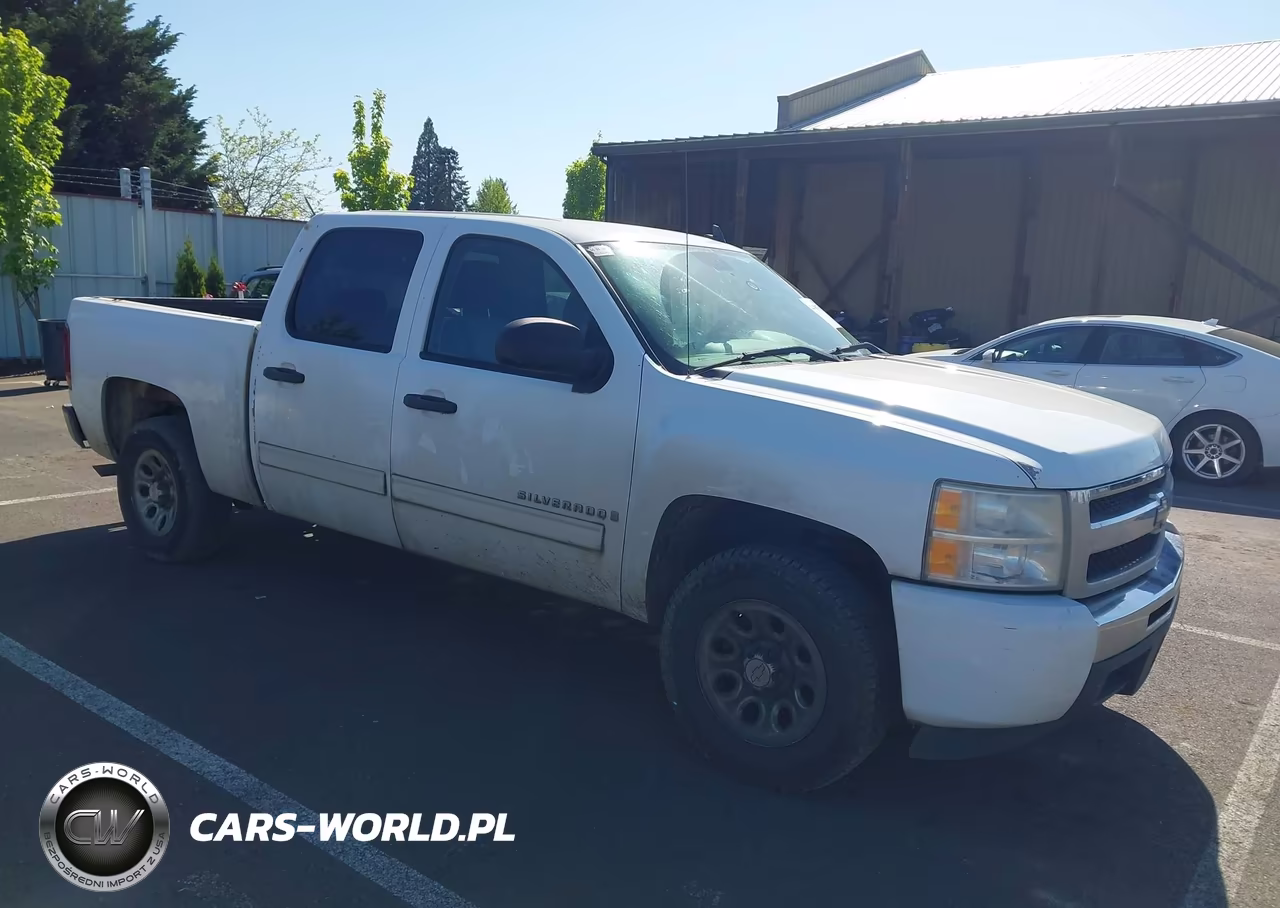 2009 Chevrolet Silverado 1500 Ls