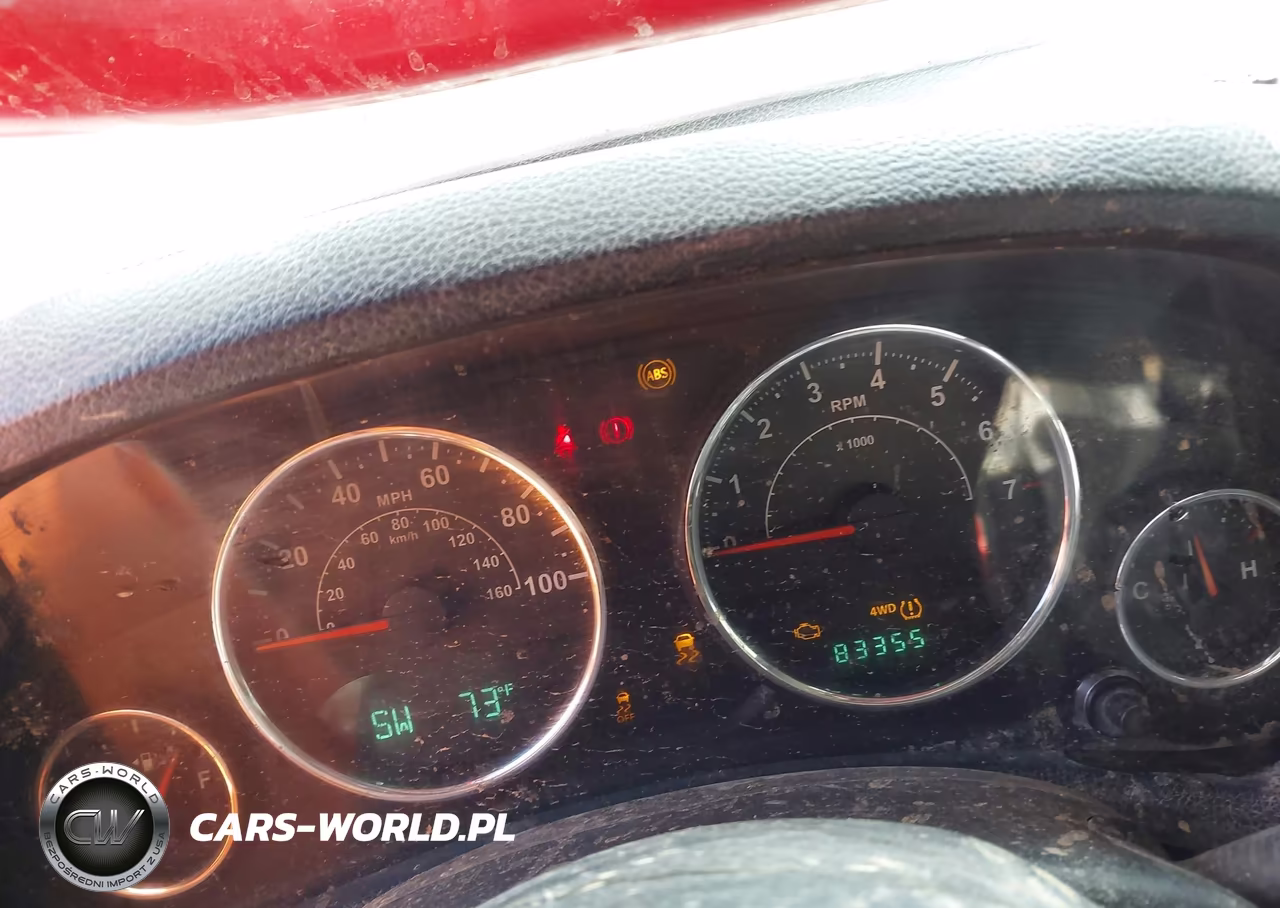 2011 Jeep Wrangler Sport VIN:1J4AA2D19BL569571 - 7