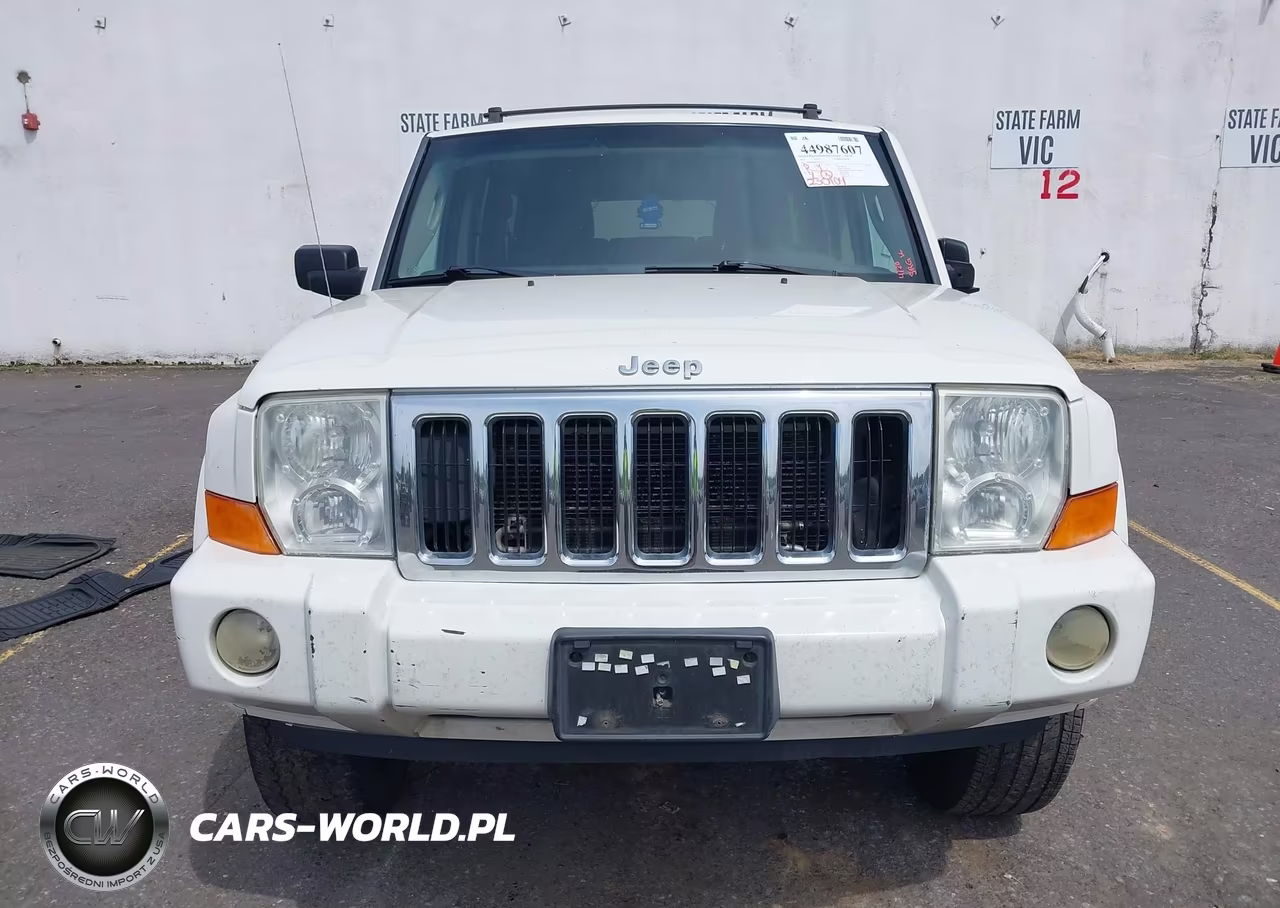 2010 Jeep Commander Sport VIN:1J4RH4GK8AC157557 - 12