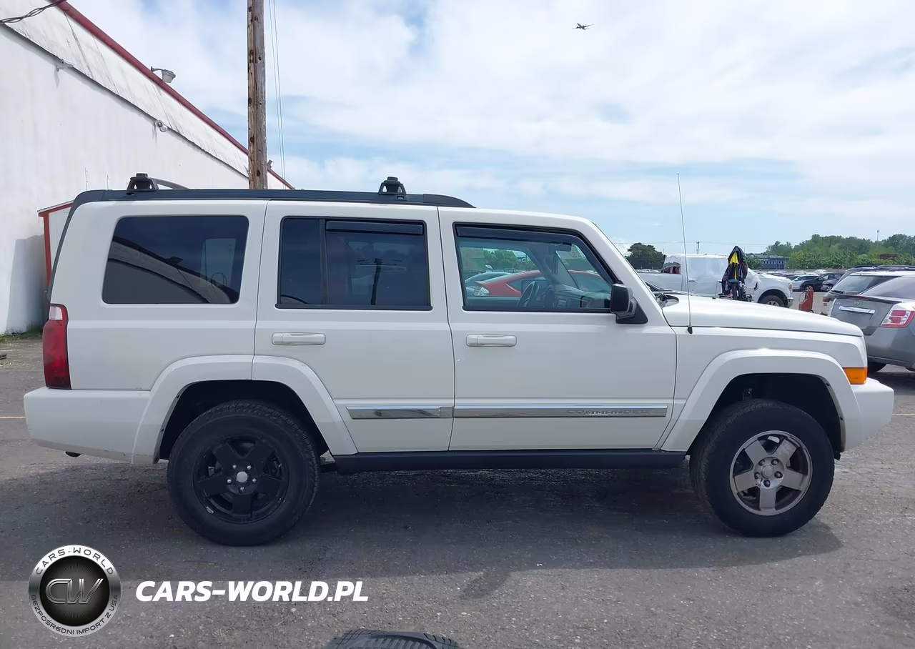 2010 Jeep Commander Sport VIN:1J4RH4GK8AC157557 - 13