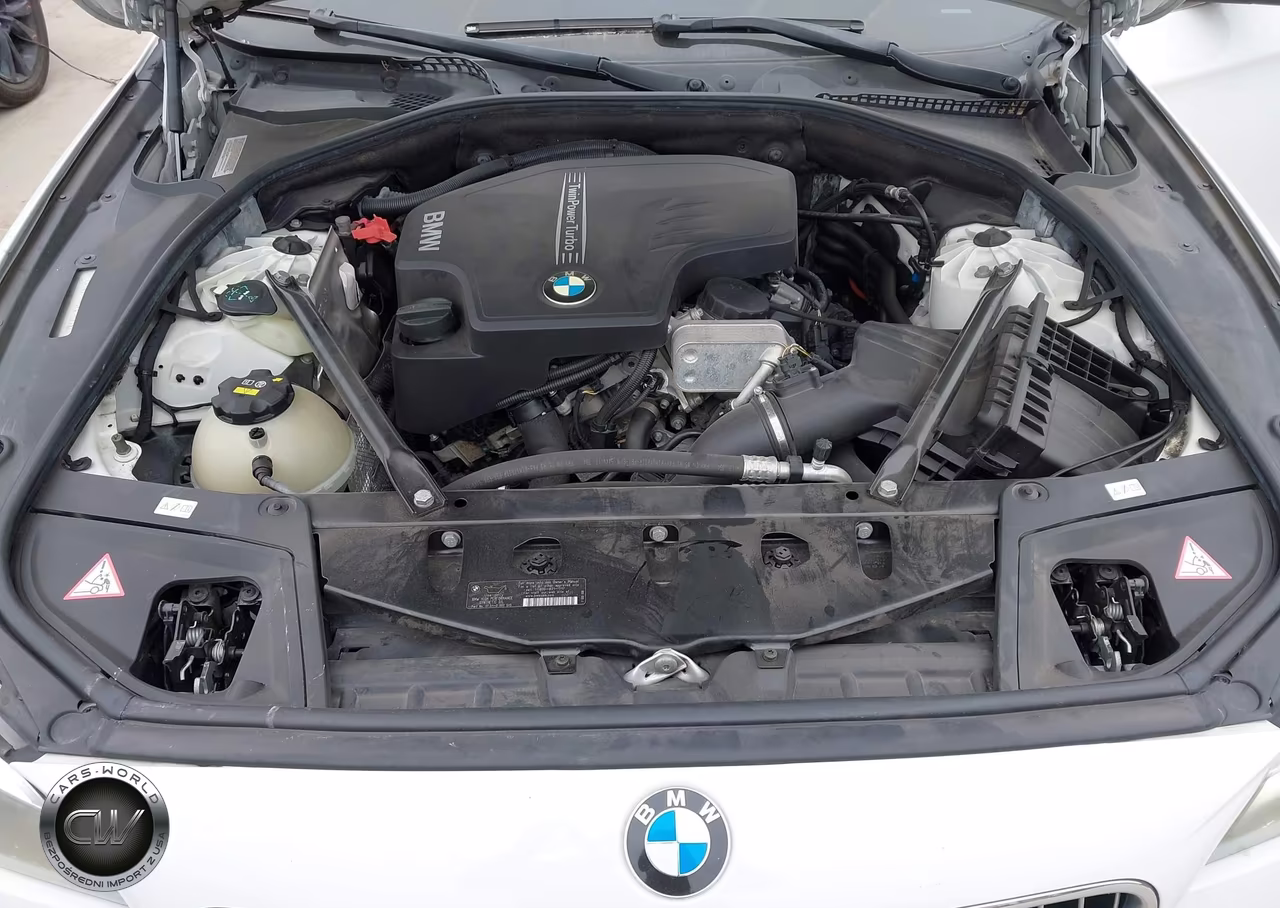 2014 BMW 528I xDrive VIN:WBA5A7C59ED616859 - 10