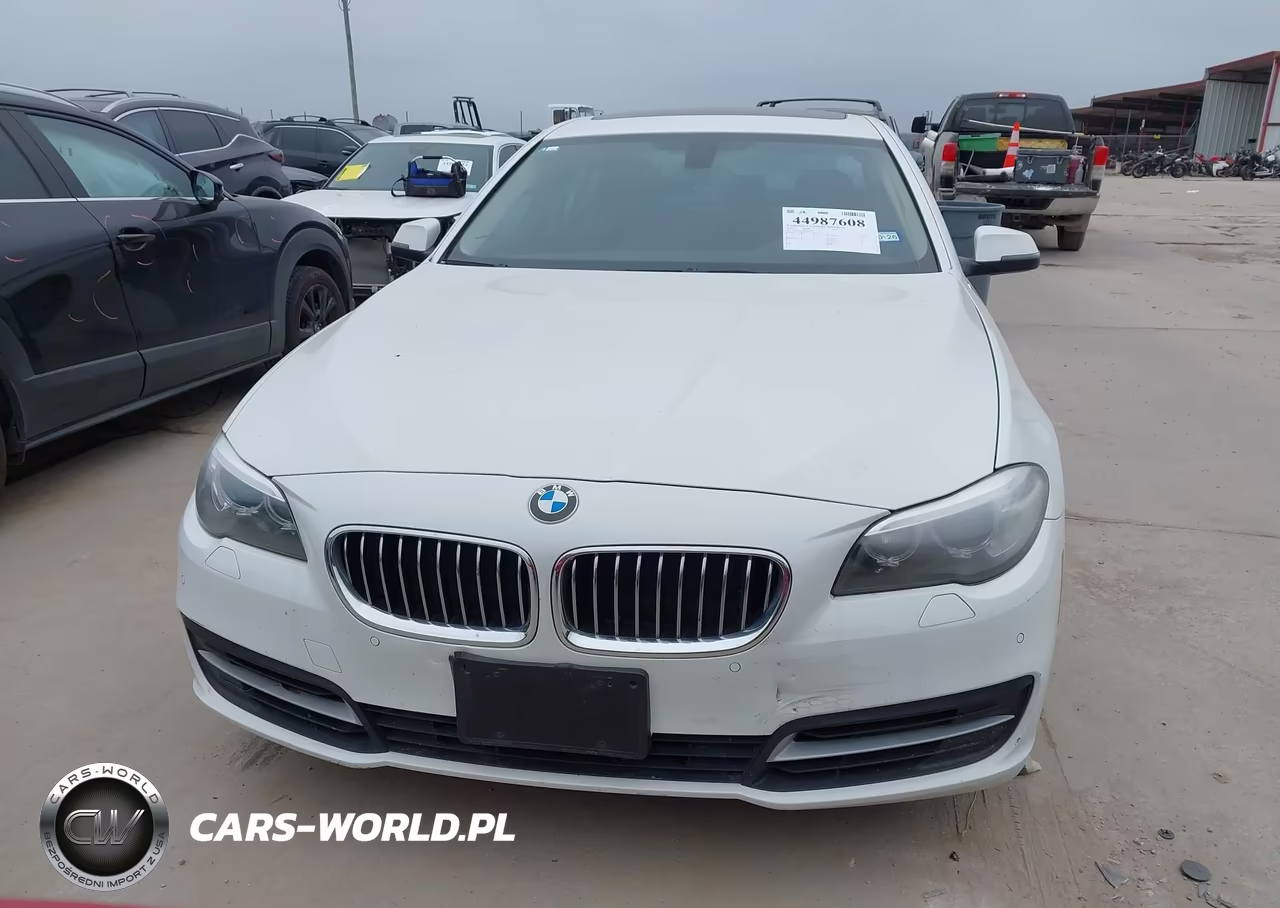 2014 BMW 528I xDrive VIN:WBA5A7C59ED616859 - 12