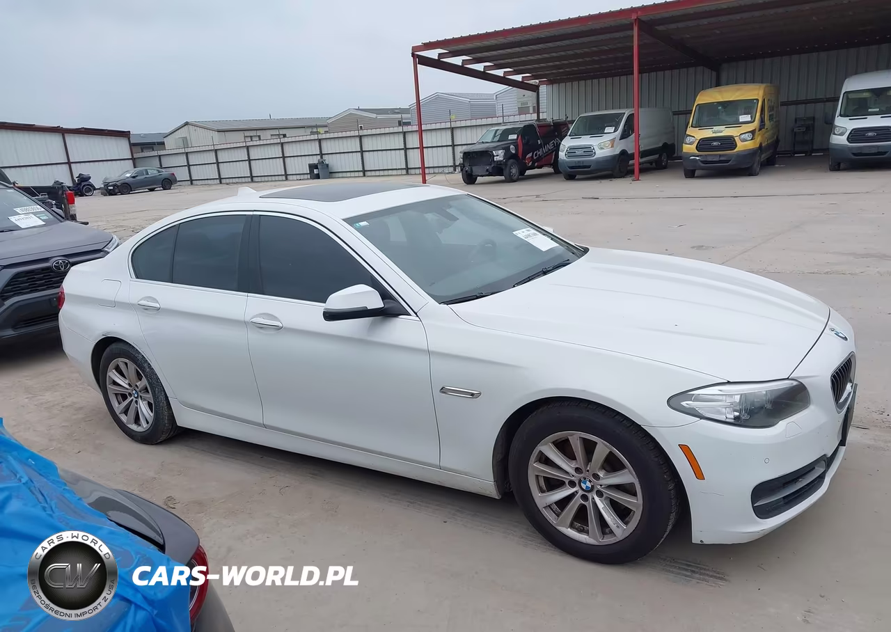 2014 BMW 528I xDrive VIN:WBA5A7C59ED616859 - 13