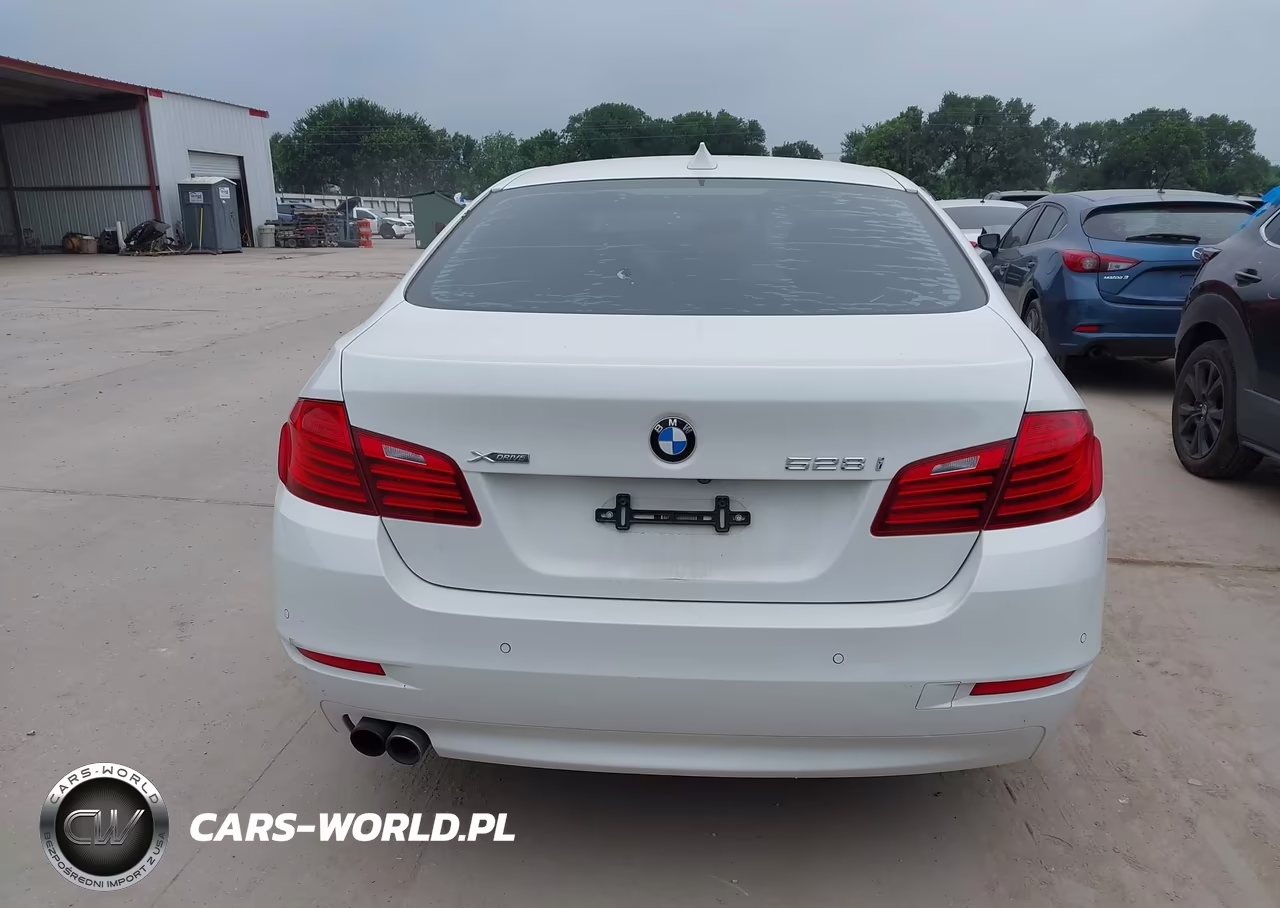 2014 BMW 528I xDrive VIN:WBA5A7C59ED616859 - 16