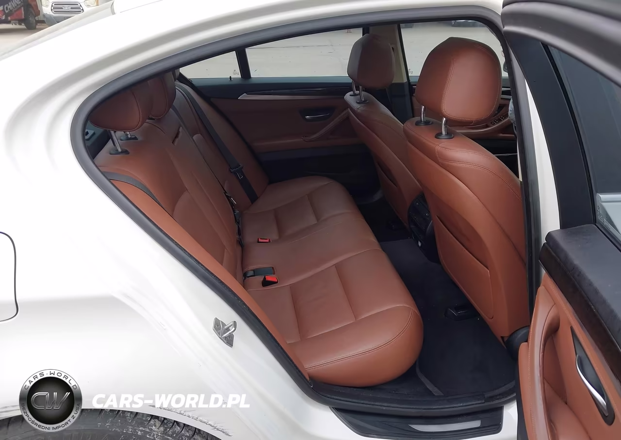 2014 BMW 528I xDrive VIN:WBA5A7C59ED616859 - 8