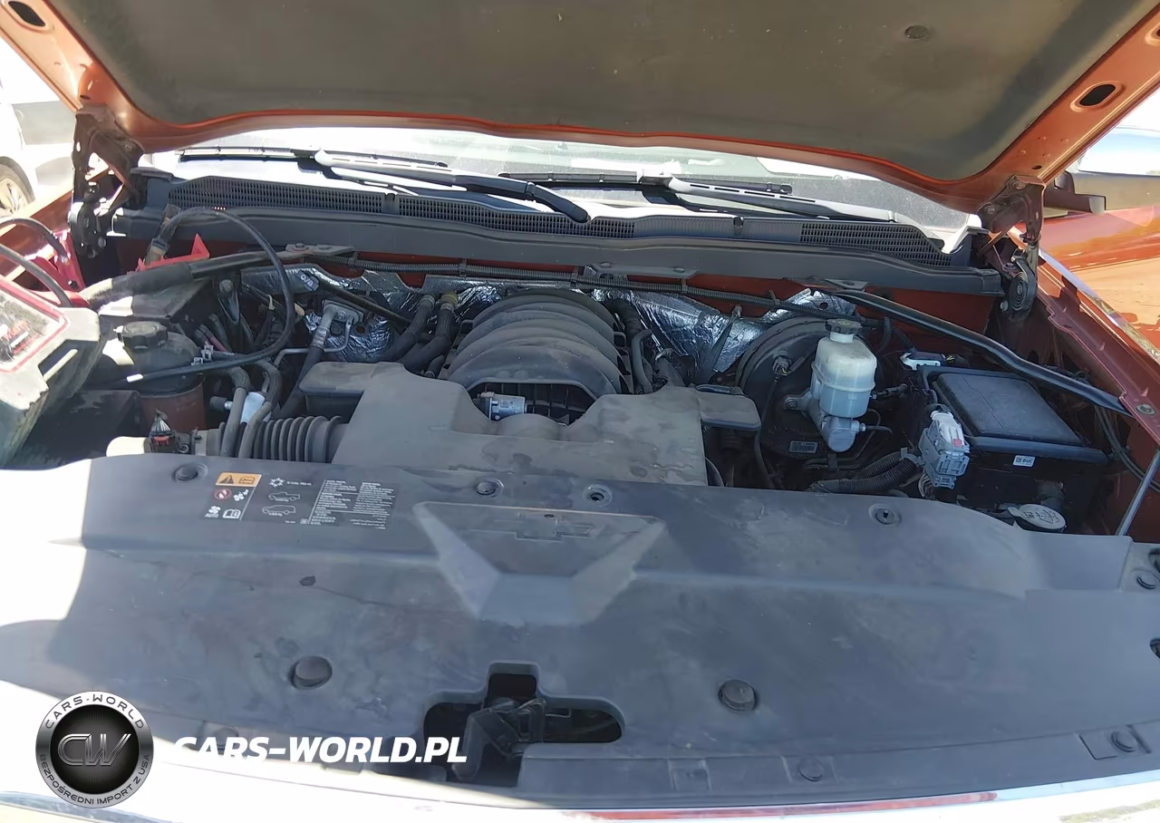 2015 Chevrolet Silverado 1500 2Lt VIN:3GCUKREC8FG239433 - 10