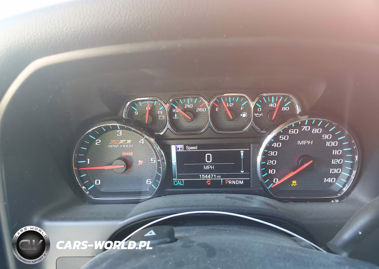 2015 Chevrolet Silverado 1500 2Lt VIN:3GCUKREC8FG239433 - 7