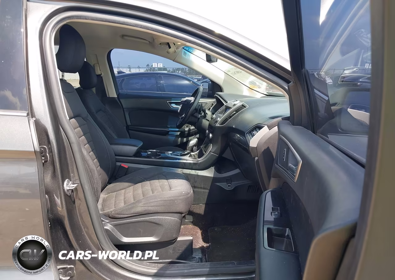 2015 Ford Edge Sel VIN:2FMTK3J99FBC40236 - 5