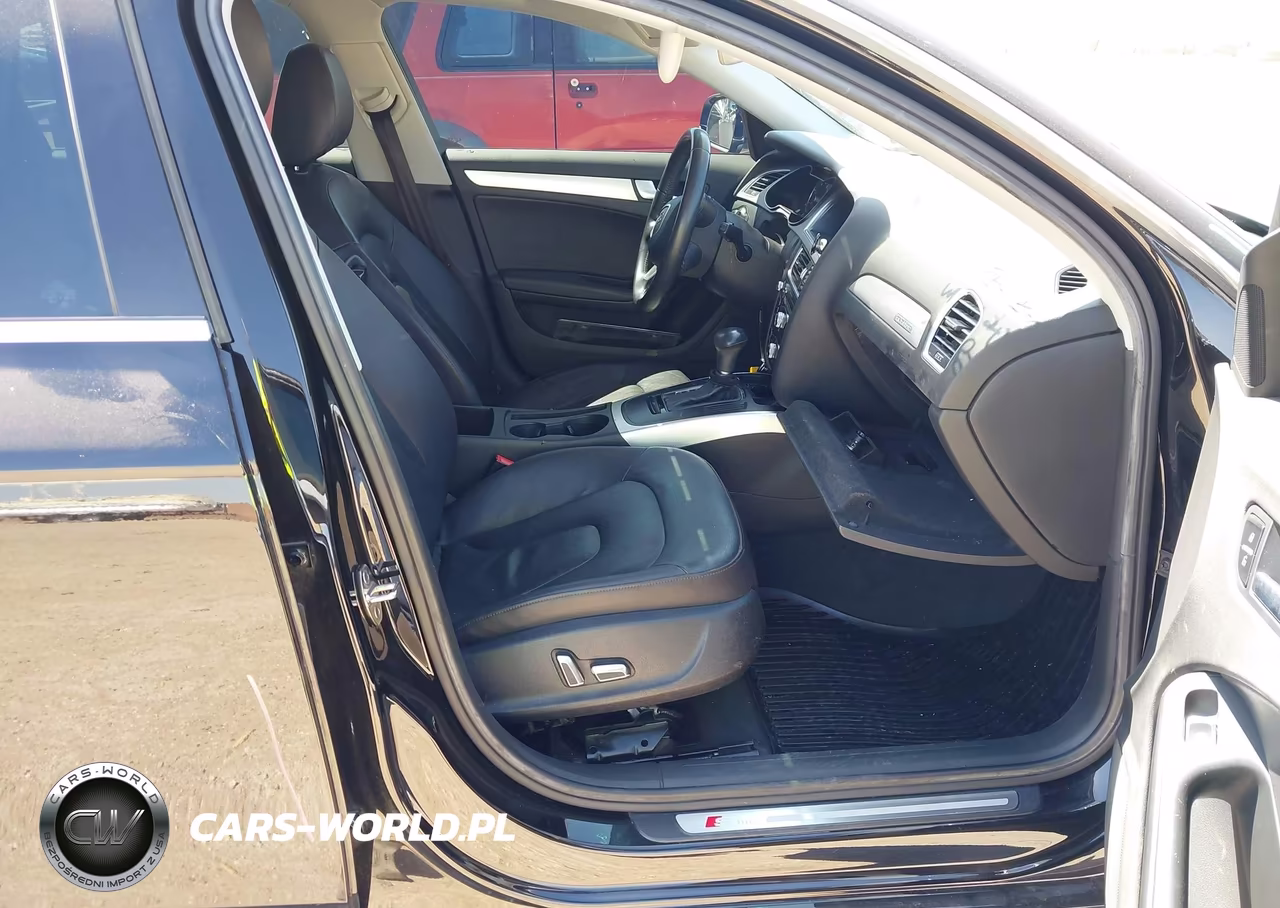 2014 Audi A4 2.0T Premium VIN:WAUBFAFL9EN016655 - 5