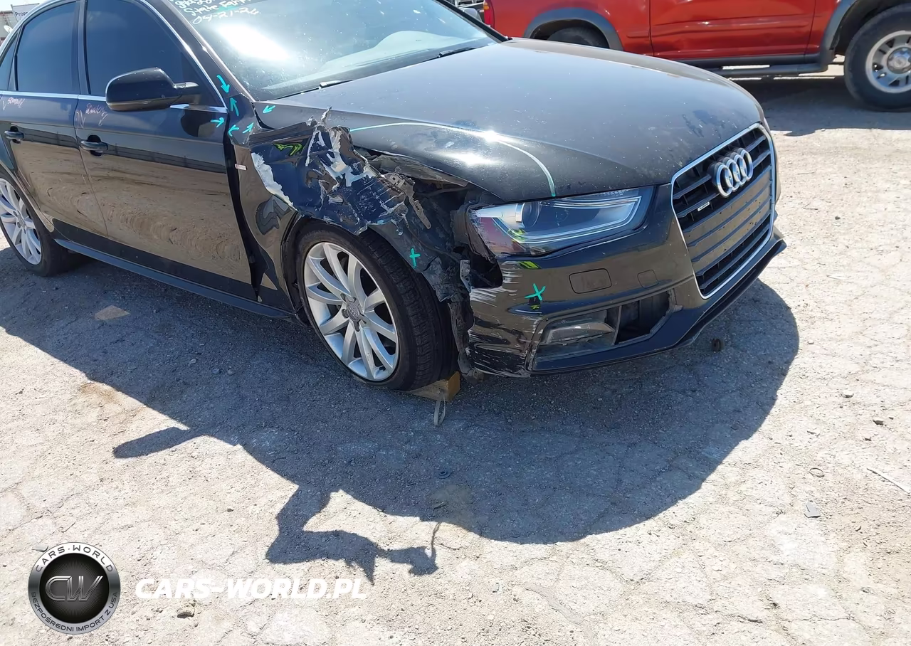 2014 Audi A4 2.0T Premium VIN:WAUBFAFL9EN016655 - 6