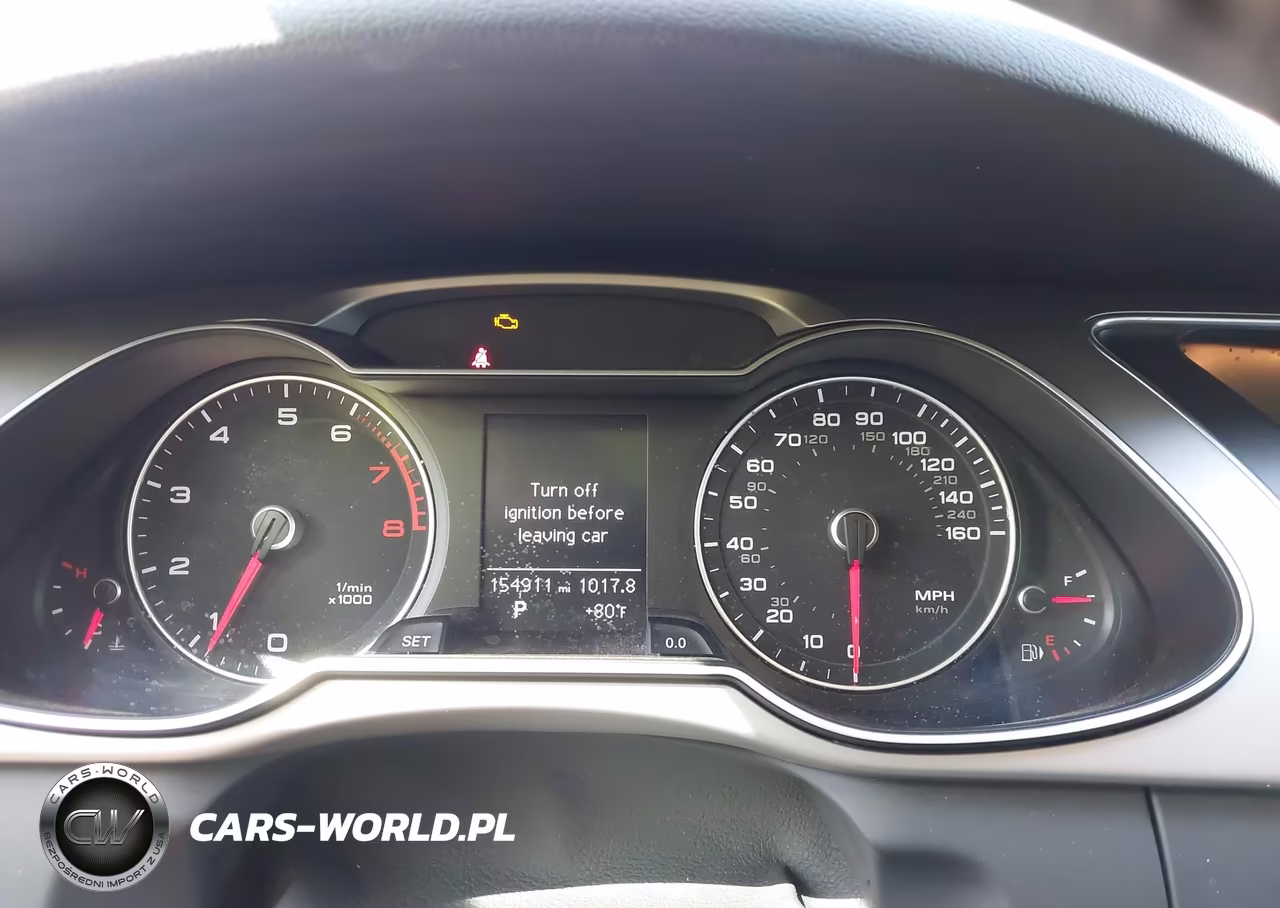 2014 Audi A4 2.0T Premium VIN:WAUBFAFL9EN016655 - 7