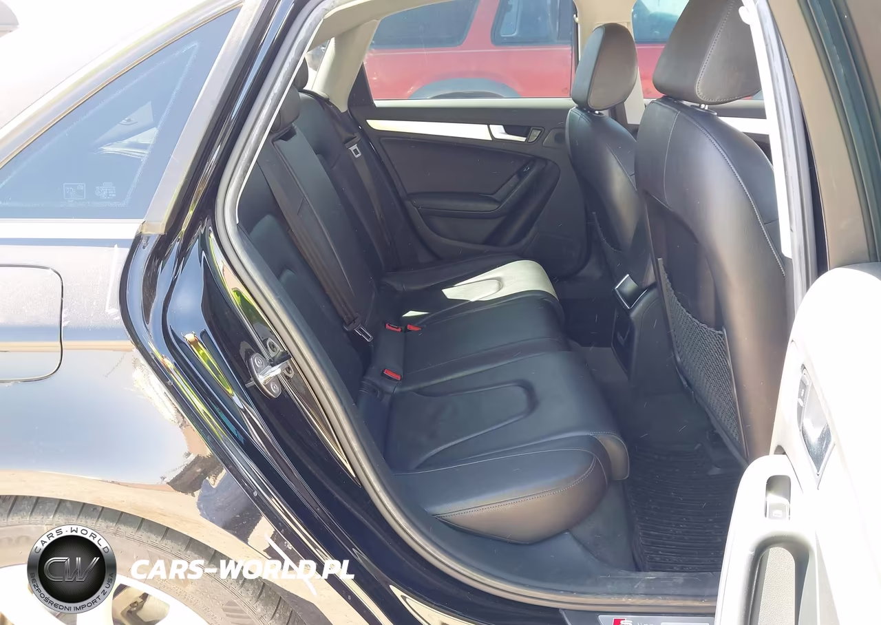 2014 Audi A4 2.0T Premium VIN:WAUBFAFL9EN016655 - 8