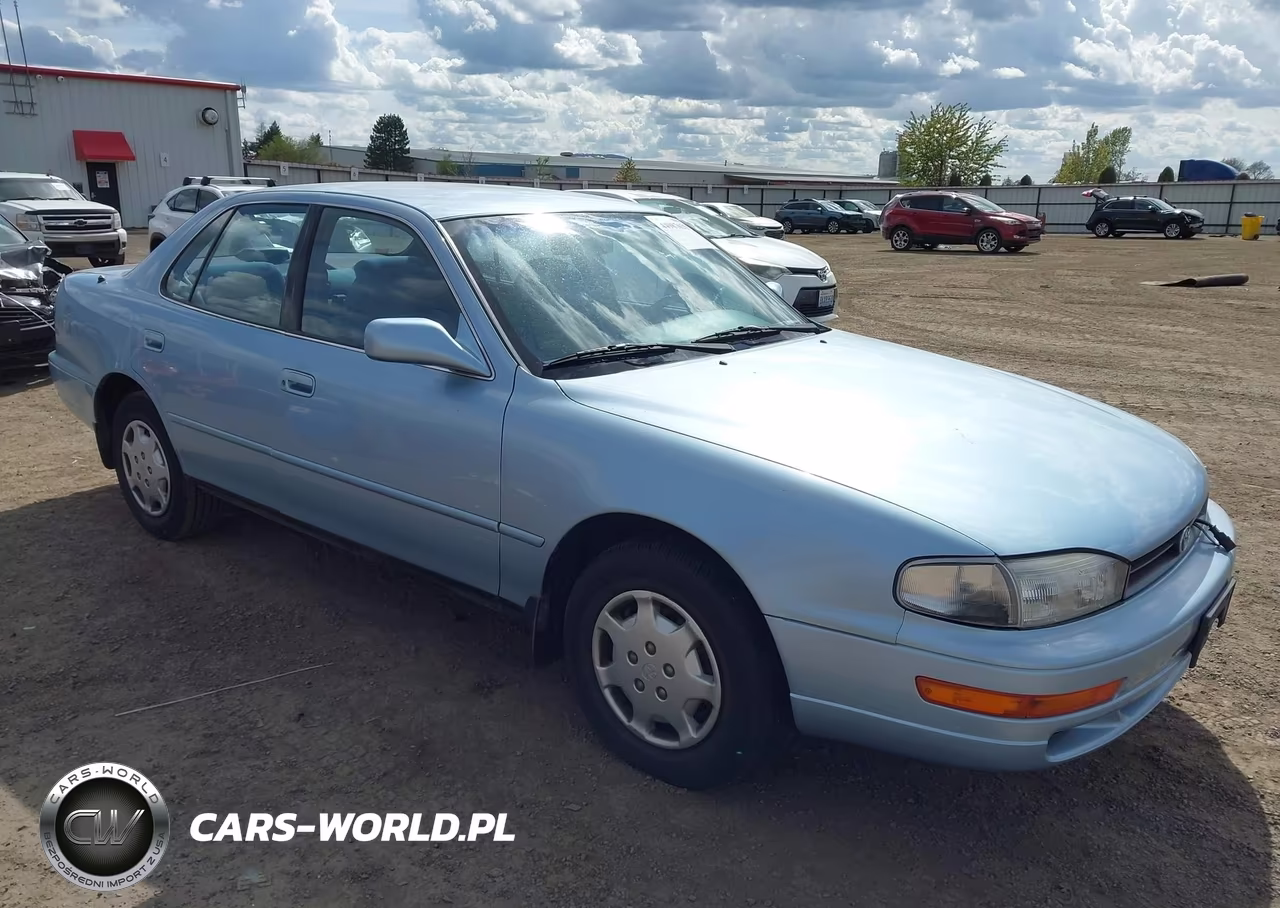 1992 Toyota Camry Le