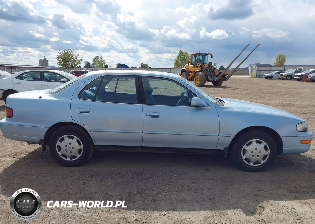 1992 Toyota Camry Le VIN:4T1SK12E4NU091965 - 13