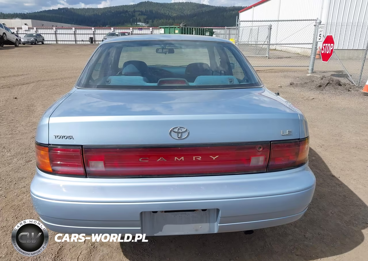1992 Toyota Camry Le VIN:4T1SK12E4NU091965 - 16