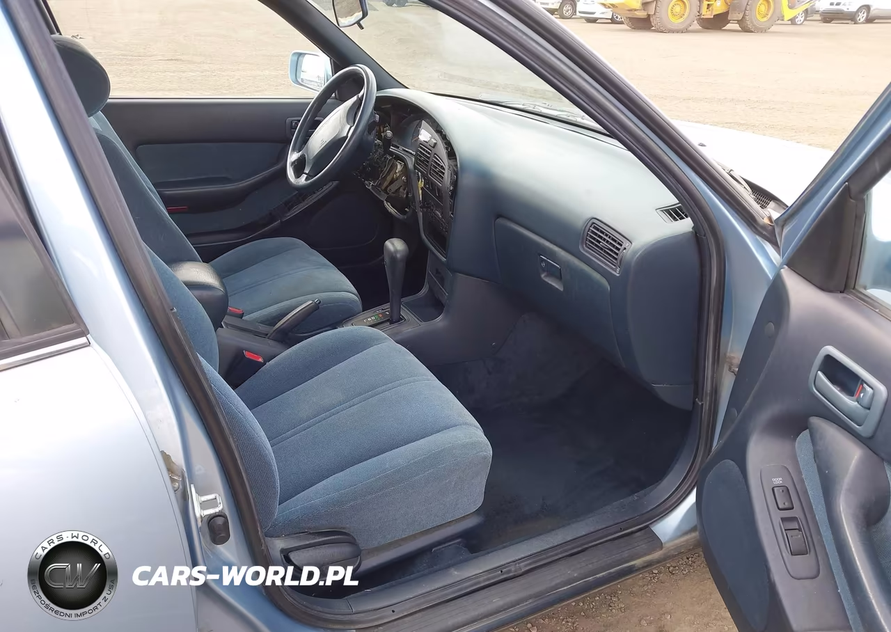 1992 Toyota Camry Le VIN:4T1SK12E4NU091965 - 5