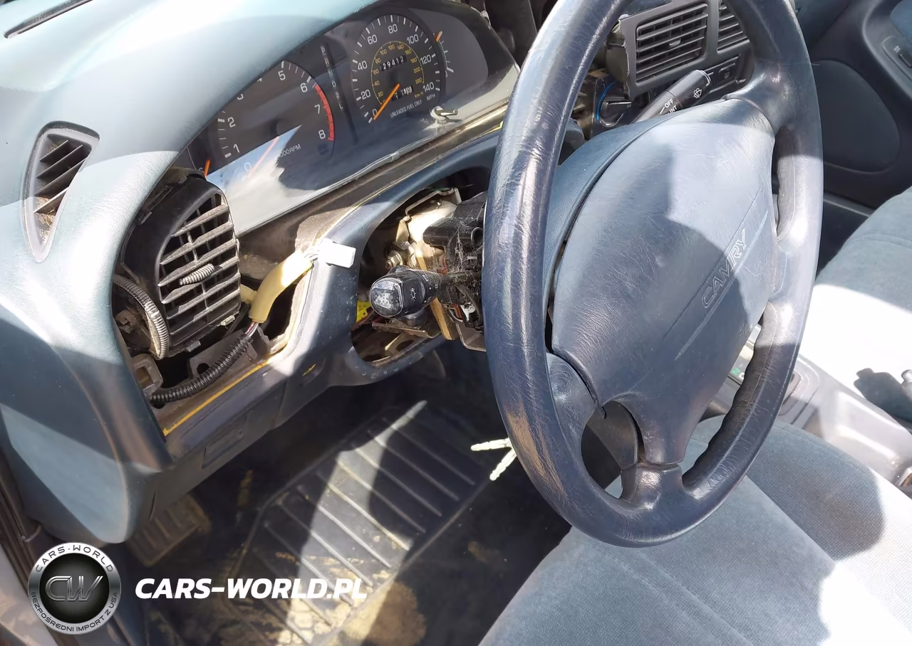 1992 Toyota Camry Le VIN:4T1SK12E4NU091965 - 6