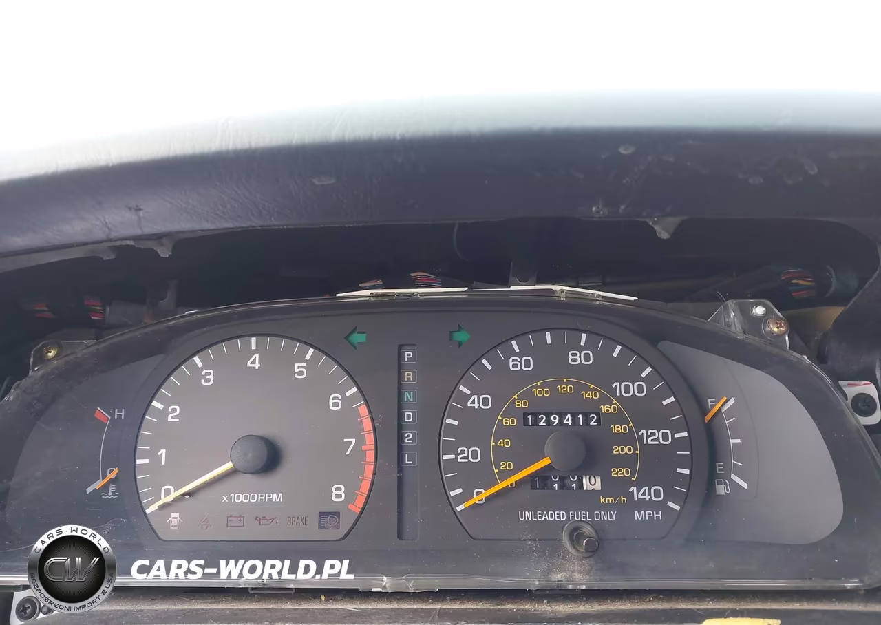 1992 Toyota Camry Le VIN:4T1SK12E4NU091965 - 7