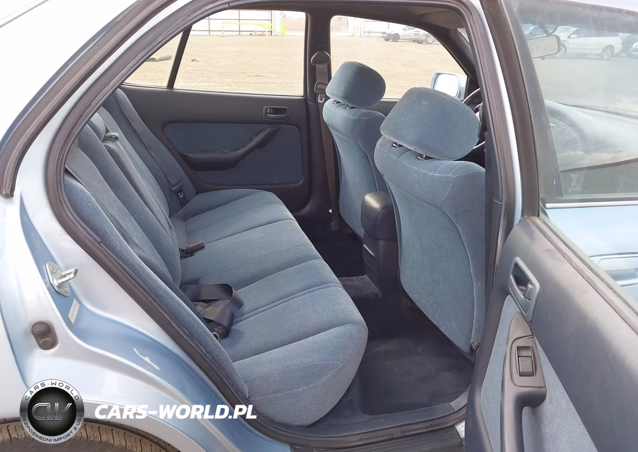 1992 Toyota Camry Le VIN:4T1SK12E4NU091965 - 8