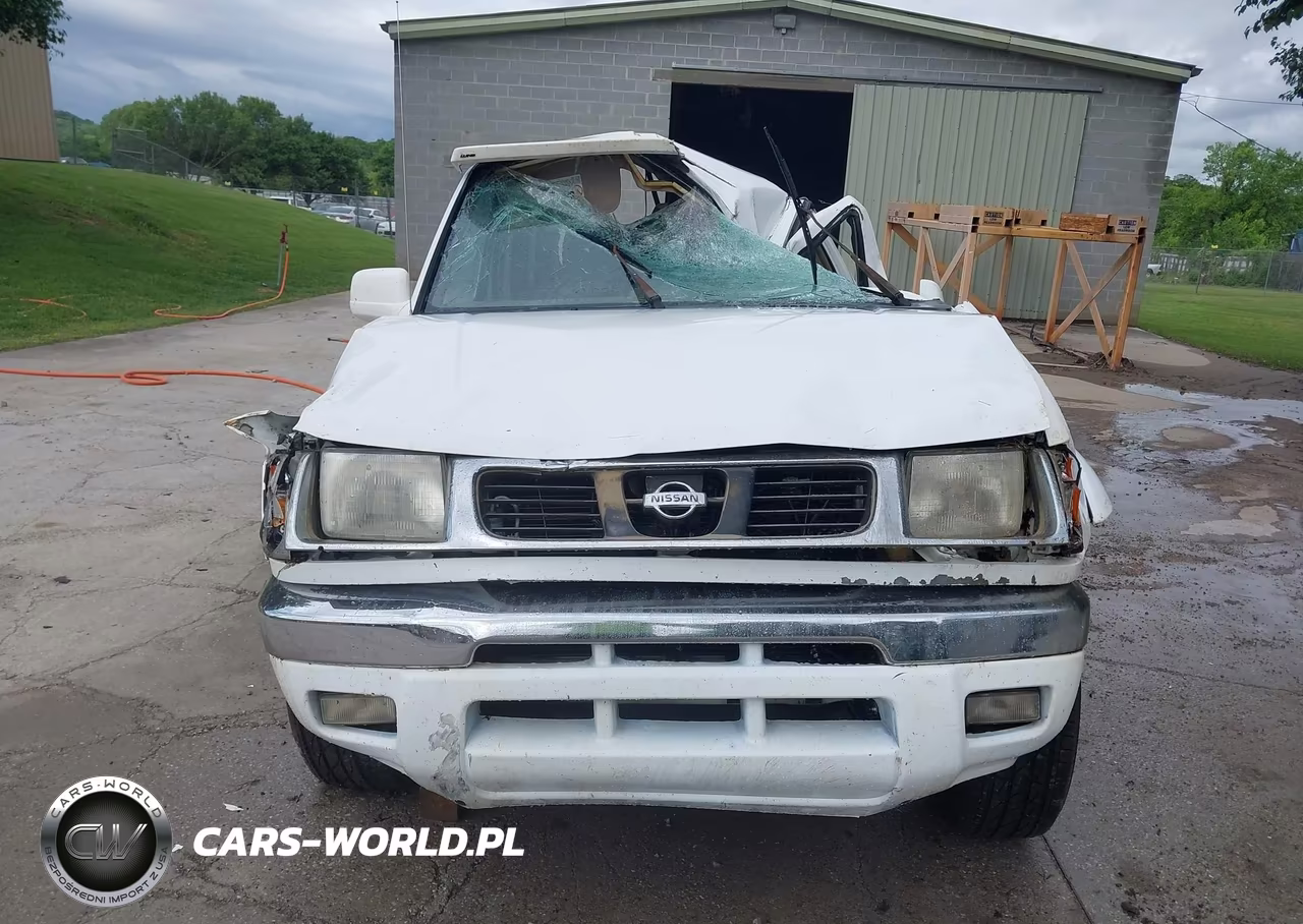 2000 Nissan Frontier Se-V6-Xe-V6 VIN:1N6ED27Y6YC315393 - 12