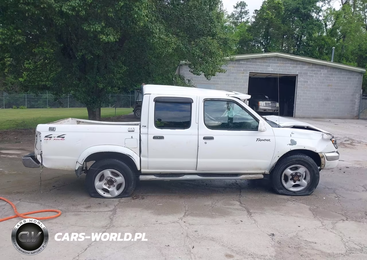 2000 Nissan Frontier Se-V6-Xe-V6 VIN:1N6ED27Y6YC315393 - 13