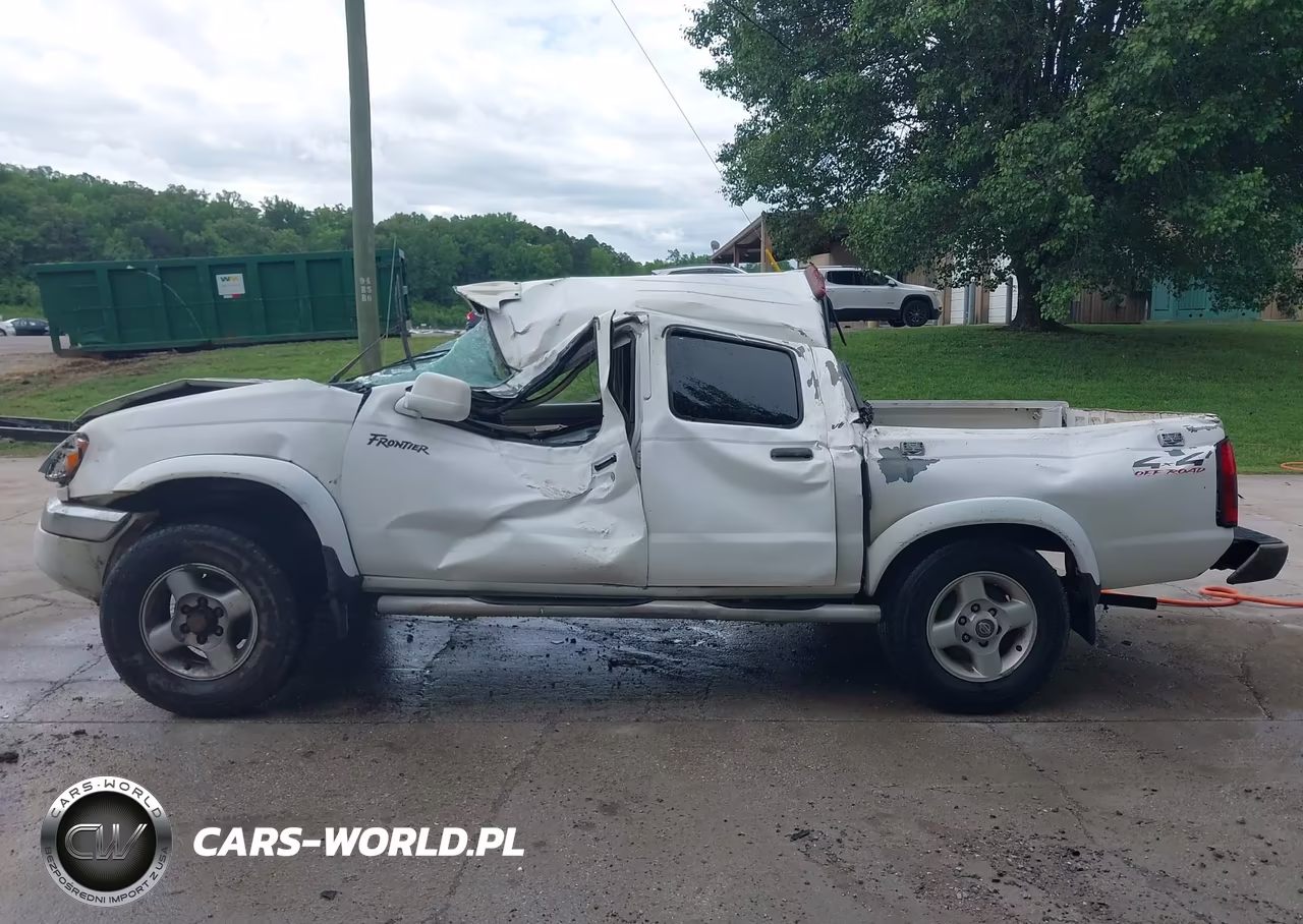 2000 Nissan Frontier Se-V6-Xe-V6 VIN:1N6ED27Y6YC315393 - 14