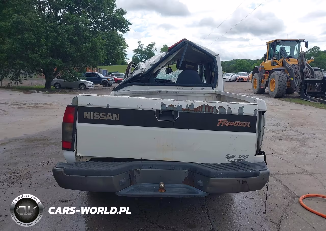 2000 Nissan Frontier Se-V6-Xe-V6 VIN:1N6ED27Y6YC315393 - 16