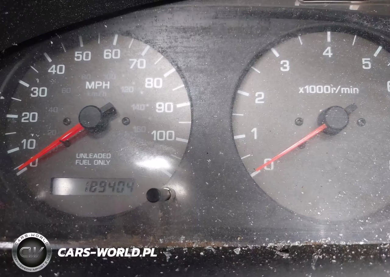2000 Nissan Frontier Se-V6-Xe-V6 VIN:1N6ED27Y6YC315393 - 7