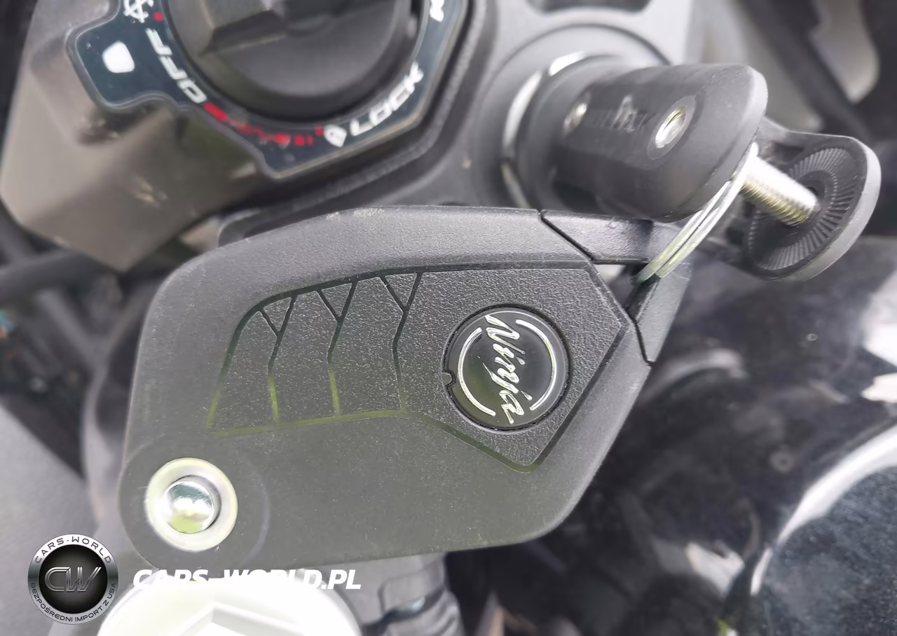 2025 Kawasaki Ex500 A-B VIN:ML5EXGJ16SDA57376 - 11