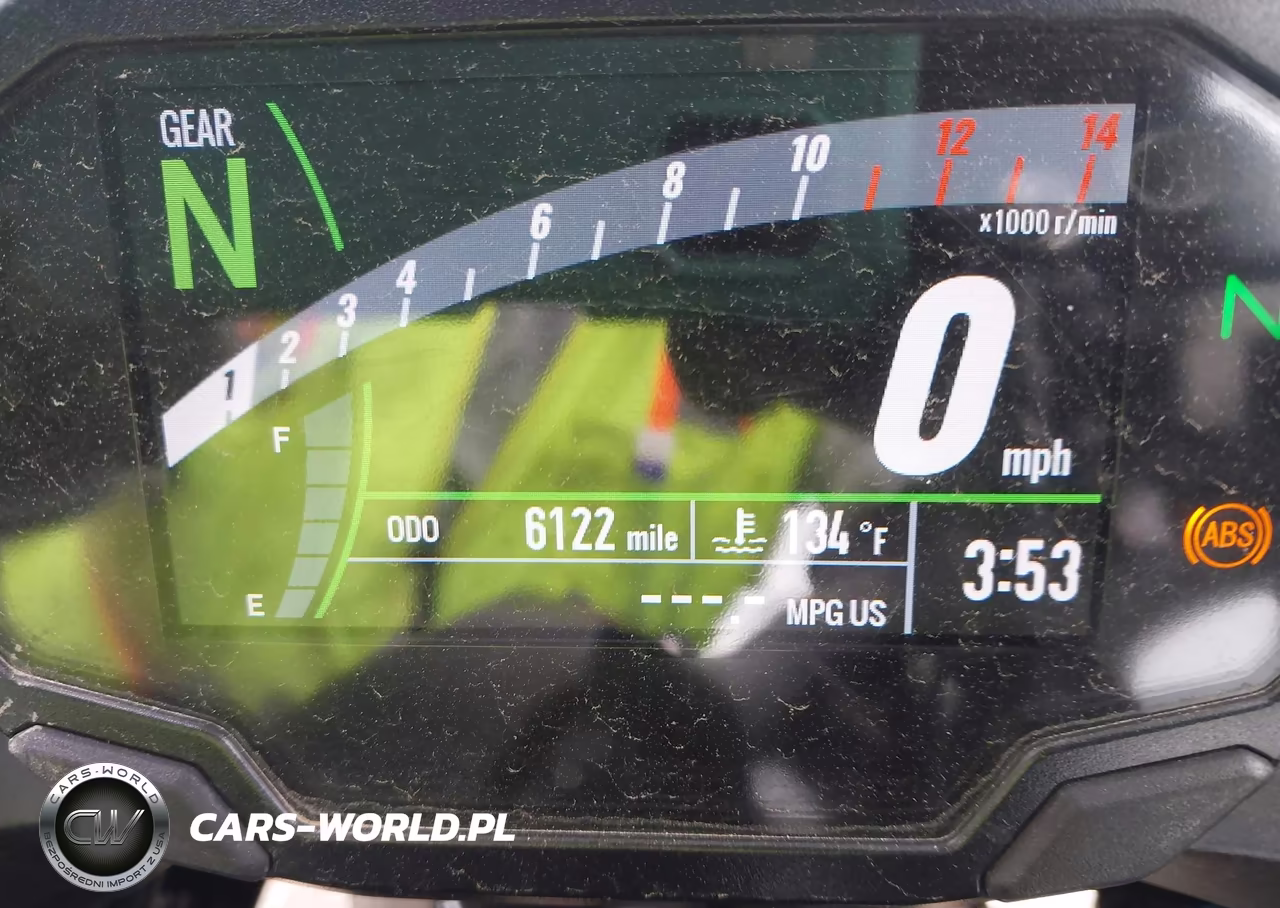 2025 Kawasaki Ex500 A-B VIN:ML5EXGJ16SDA57376 - 7