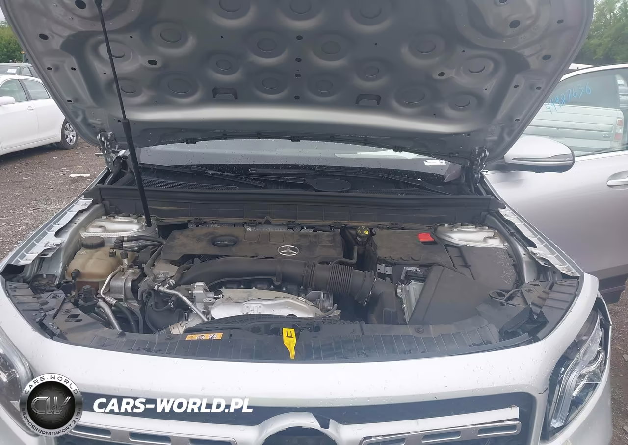 2020 Mercedes-Benz Glb 250 VIN:W1N4M4GBXLW019699 - 10