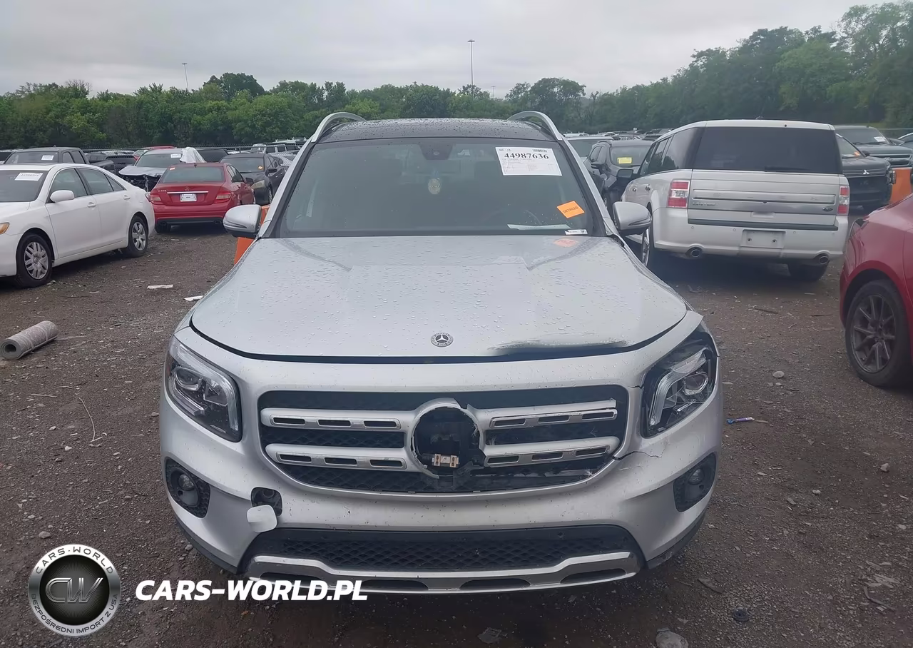 2020 Mercedes-Benz Glb 250 VIN:W1N4M4GBXLW019699 - 12