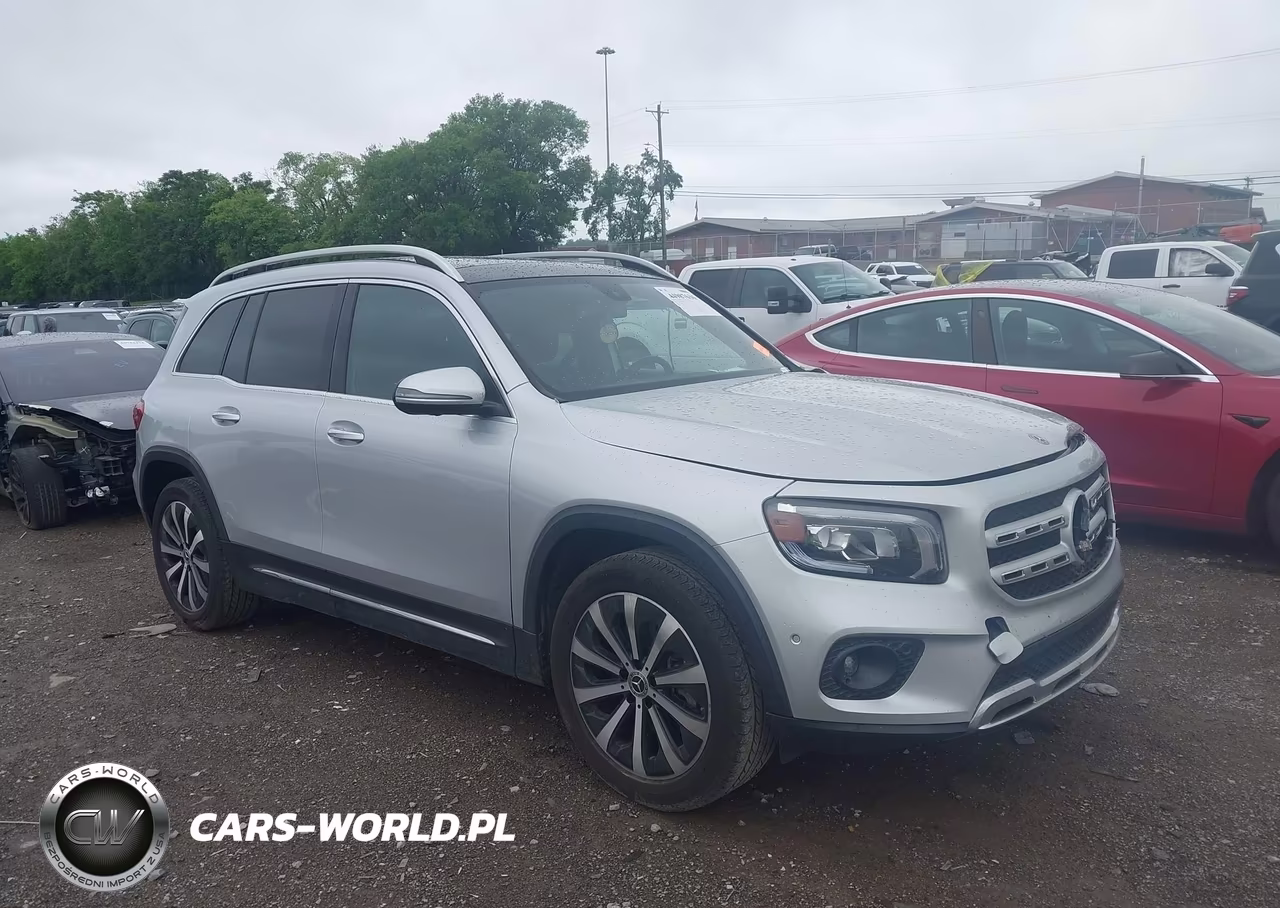 2020 Mercedes-Benz Glb 250 VIN:W1N4M4GBXLW019699 - 13