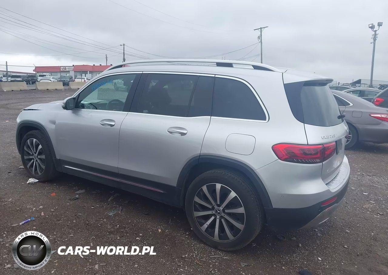 2020 Mercedes-Benz Glb 250 VIN:W1N4M4GBXLW019699 - 14