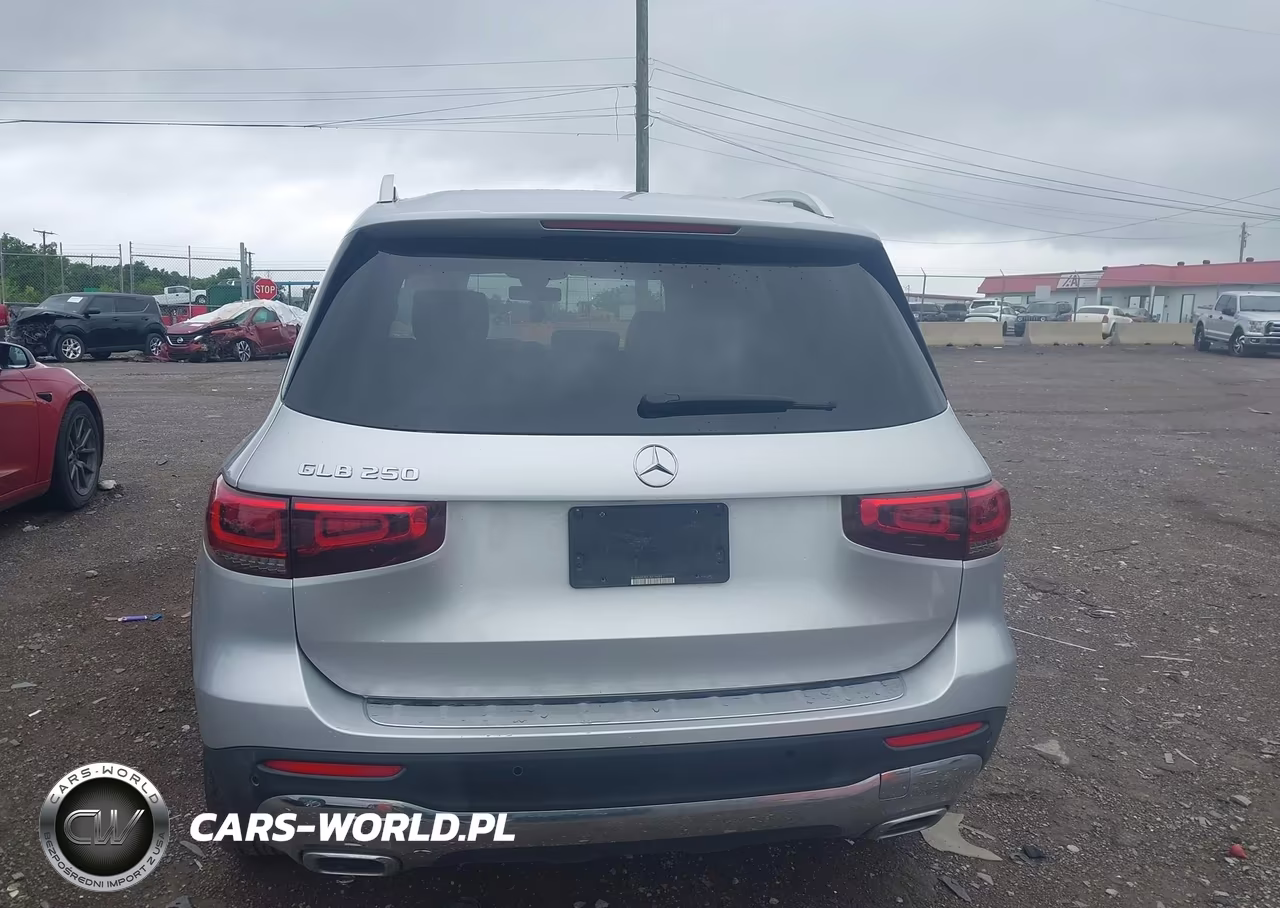 2020 Mercedes-Benz Glb 250 VIN:W1N4M4GBXLW019699 - 16
