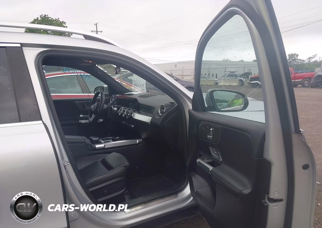 2020 Mercedes-Benz Glb 250 VIN:W1N4M4GBXLW019699 - 5