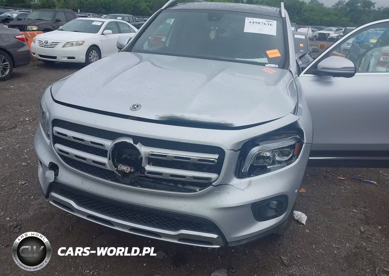 2020 Mercedes-Benz Glb 250 VIN:W1N4M4GBXLW019699 - 6