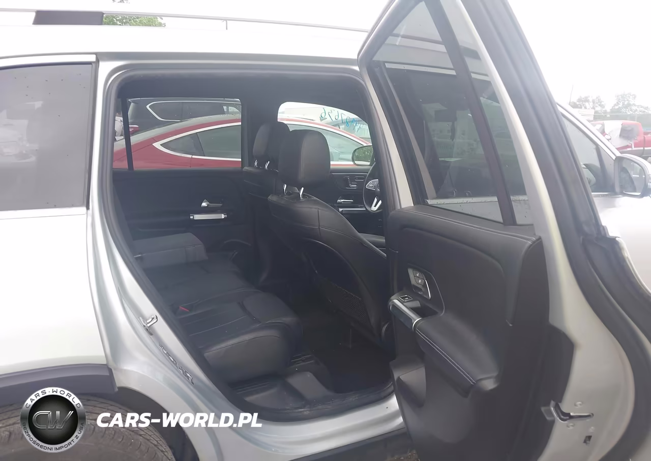 2020 Mercedes-Benz Glb 250 VIN:W1N4M4GBXLW019699 - 8