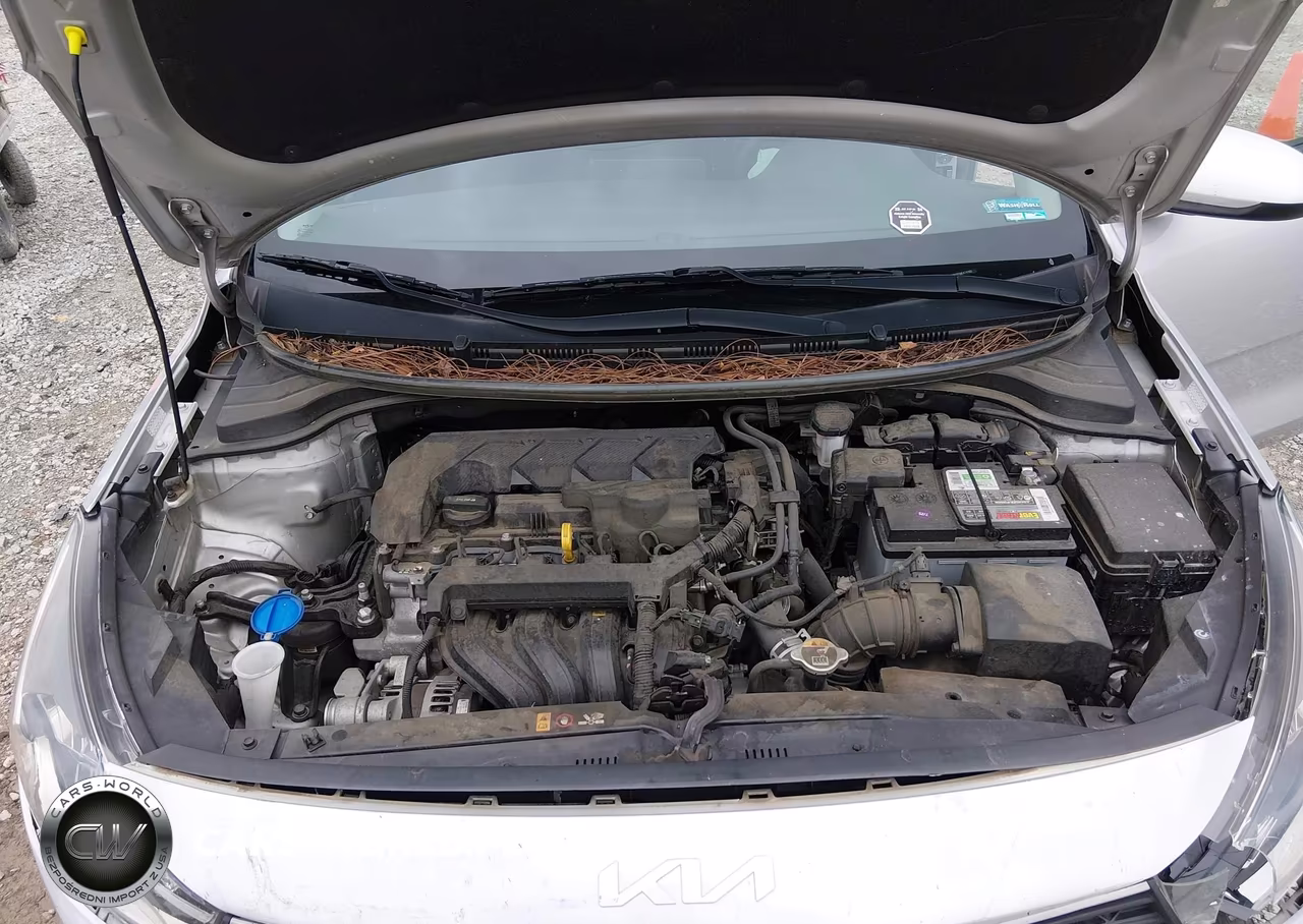 2022 Kia Rio 5-Door S VIN:3KPA25AD5NE474960 - 10